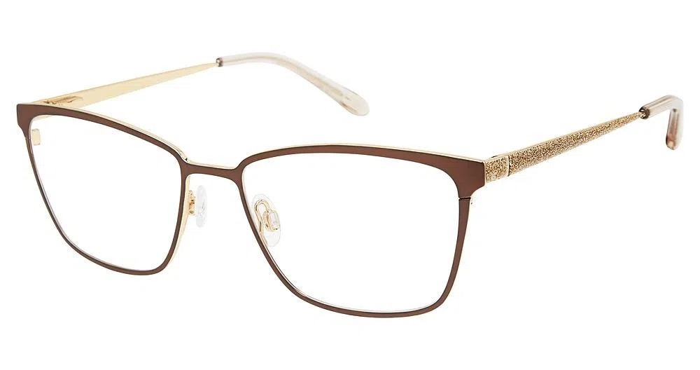 Lulu Guinness L793 Eyeglasses - view 3
